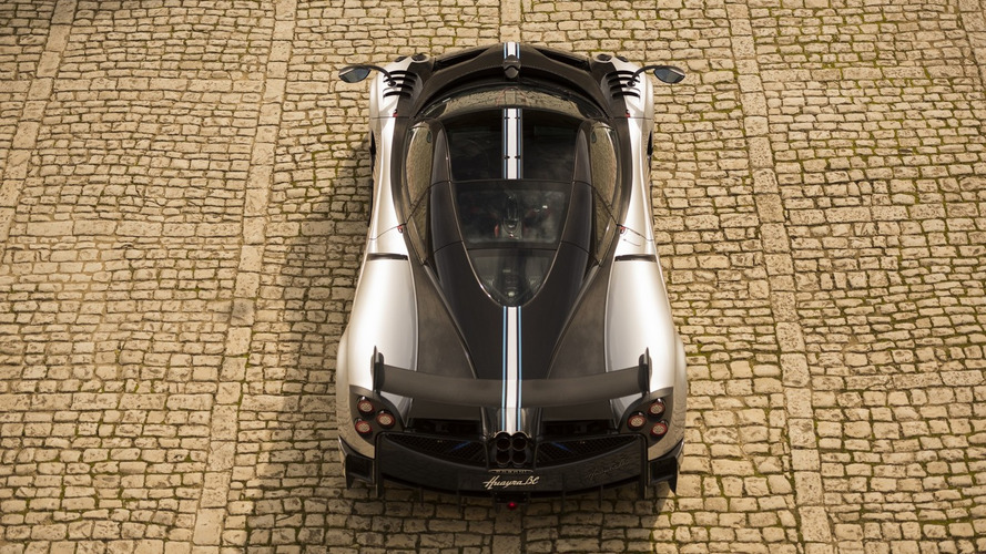 Pagani Huayra BC