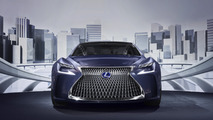 Lexus LF-FC konsepti