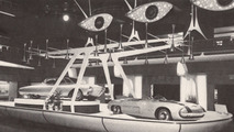 1956 Oldsmobile Golden Rocket