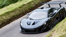 McLaren P1 LM