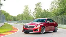2016 Cadillac CTS-V