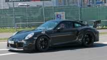 Porsche 911 GT2 RS casus fotoğrafları