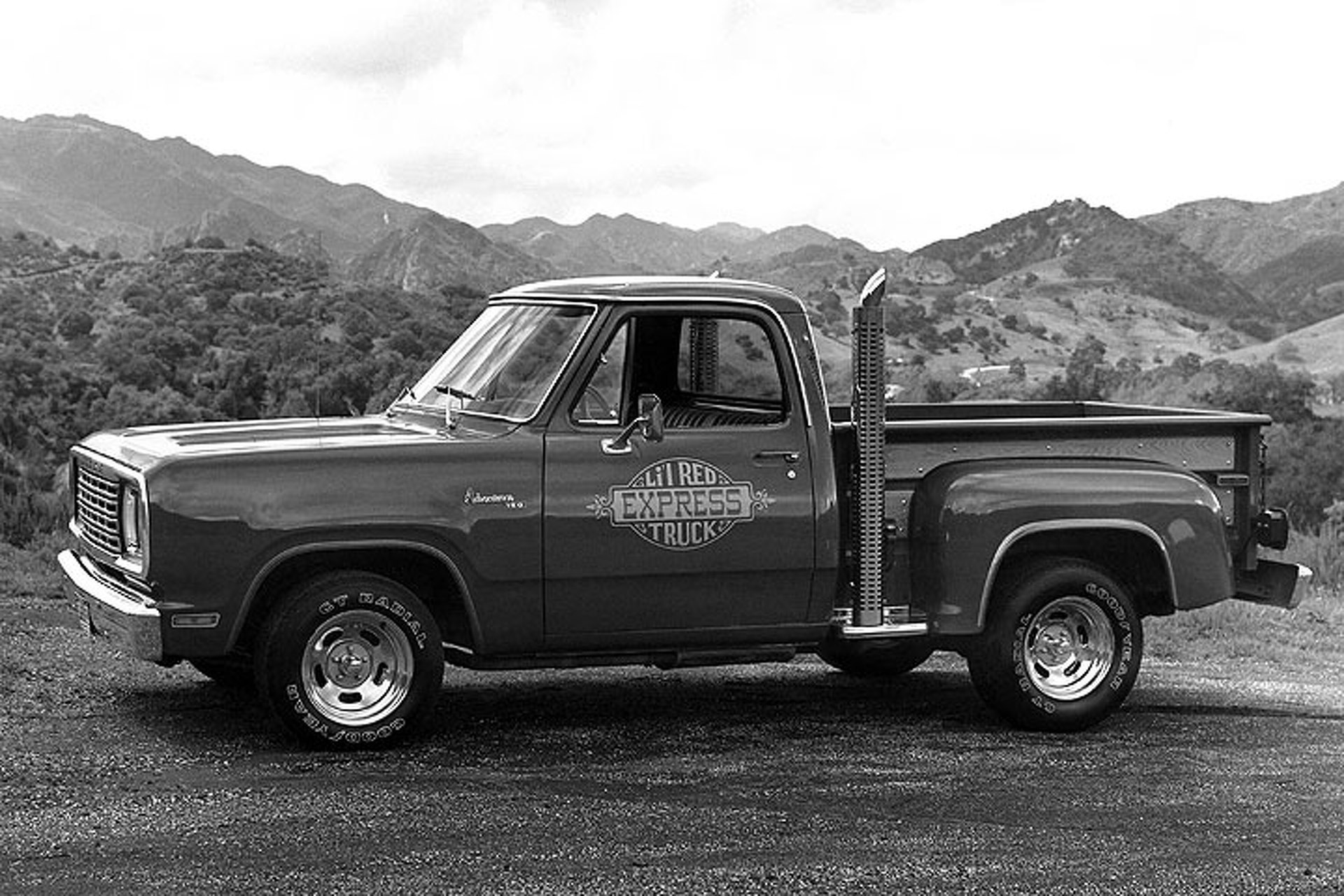 These 7 Super Pickup Trucks are American Icons