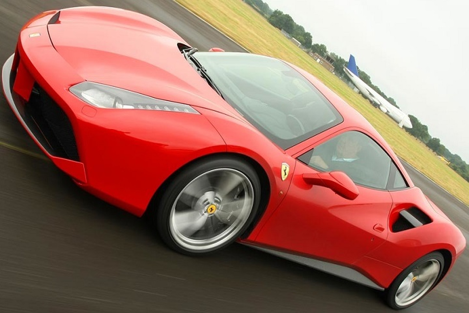 Jeremy Clarkson Drove His Last 'Top Gear' Lap In...