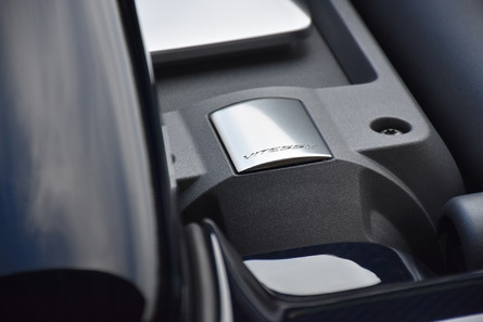 The Bugatti Veyron is the Closest You'll Get to a Fighter Jet: First