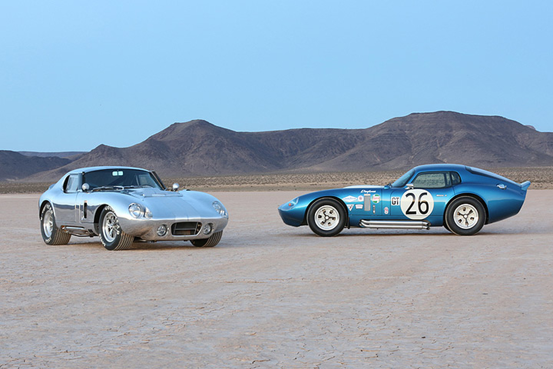 Chrysler daytona shelby