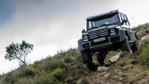 2015 Mercedes-Benz G500 4x4²