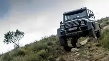 2015 Mercedes-Benz G500 4x4²