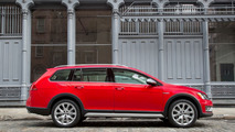 2017 VW Golf Alltrack US Spec