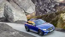 Mercedes GLC Coupe
