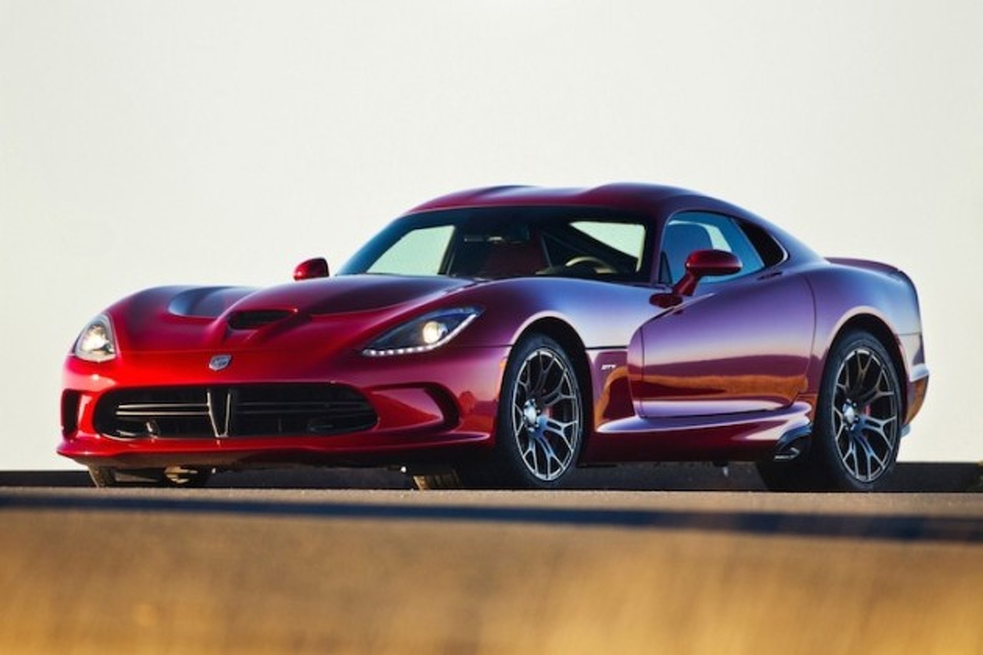SRT Viper Resumes Production After Two-Month Standstill
