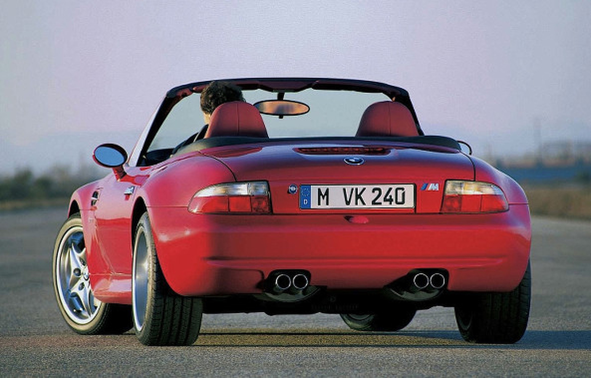 BMW and the Evolution of ///M