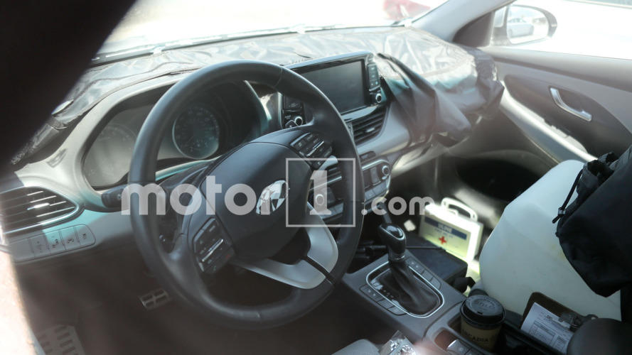 Hyundai i30 N Spy Pics