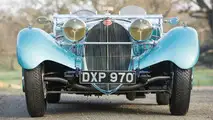 1937 Bugatti 57SC Sports Tourer