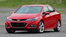 2016 Chevrolet Cruze: İlk Sürüş