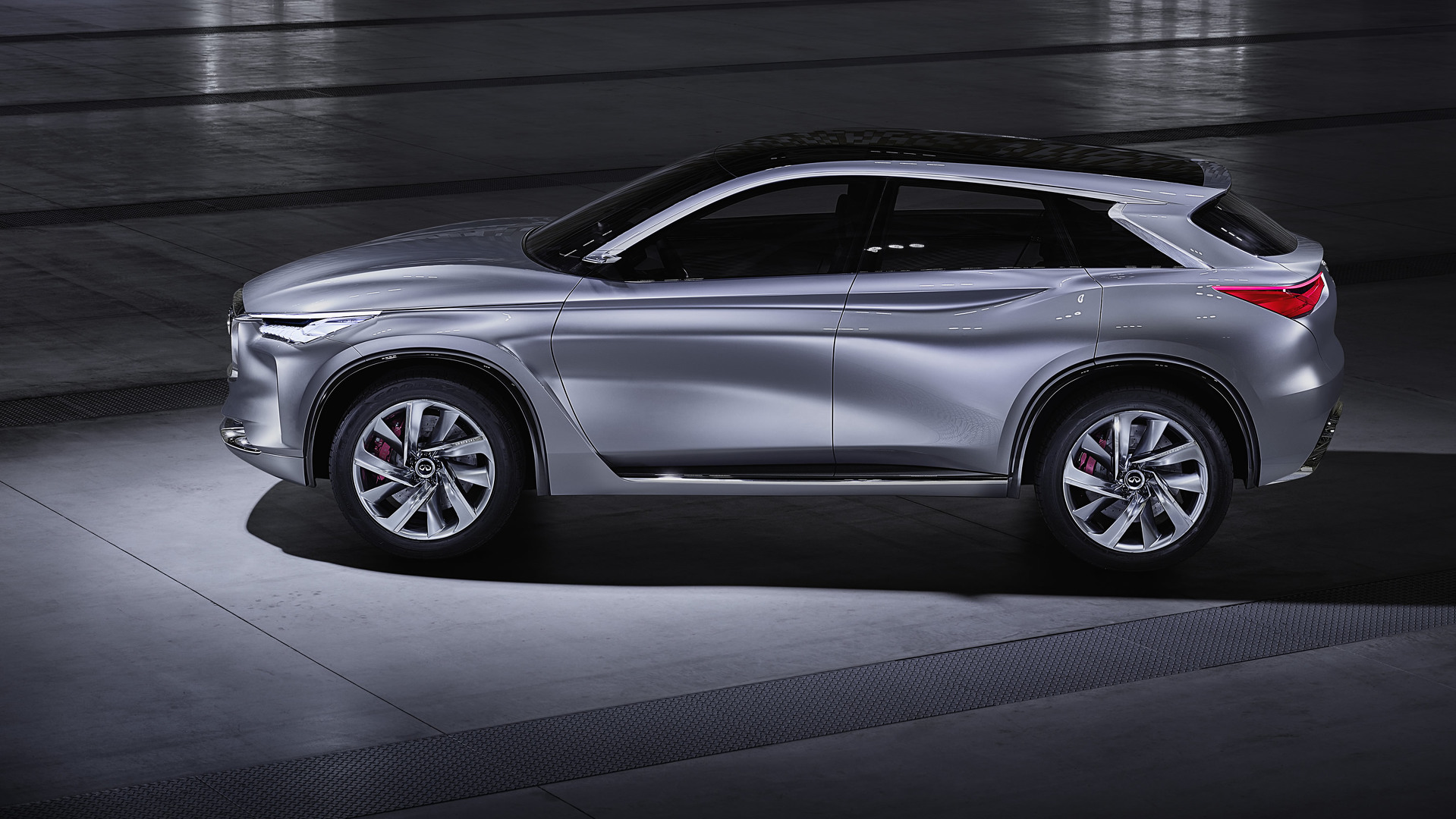Infiniti Qx50 Replacement Due At Paris Motor Show