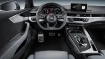 2017 Audi S5 Coupe