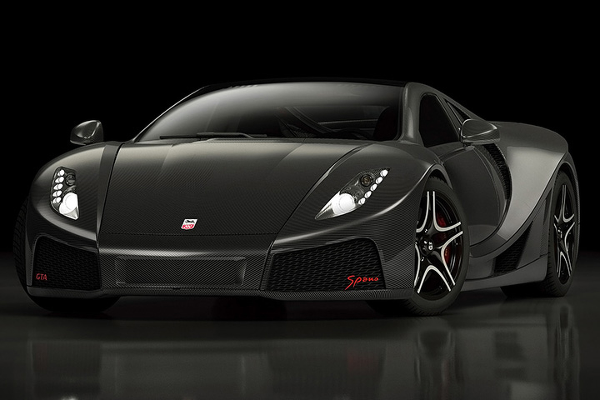 10 Eye-Popping Bare Carbon Fiber Supercars