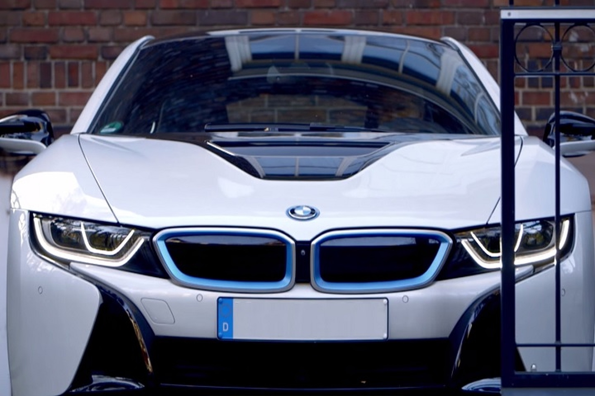 Hear From The Guy Who Got The World's First BMW i8