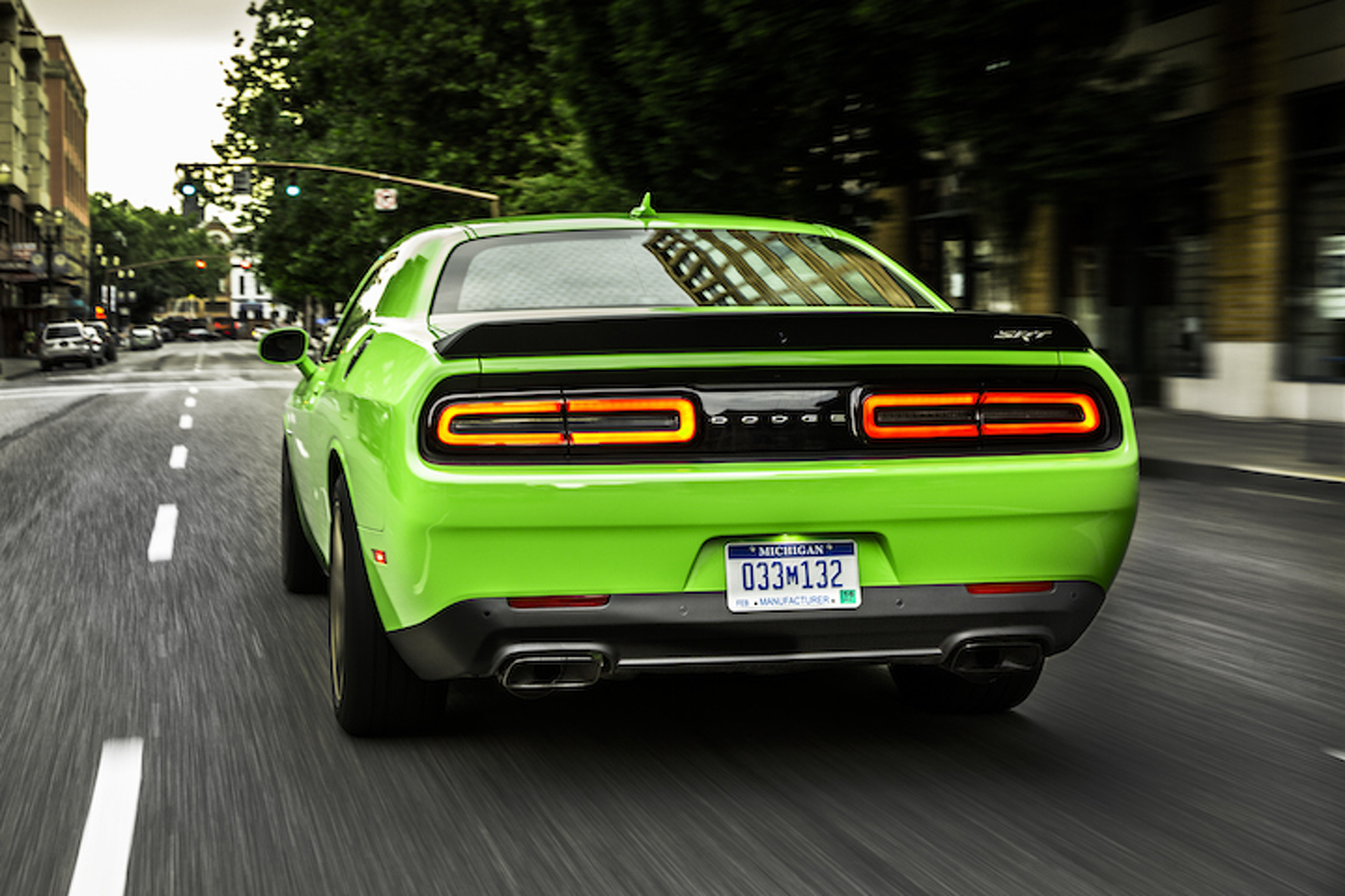 Fiat Almost Killed the Hellcat Project