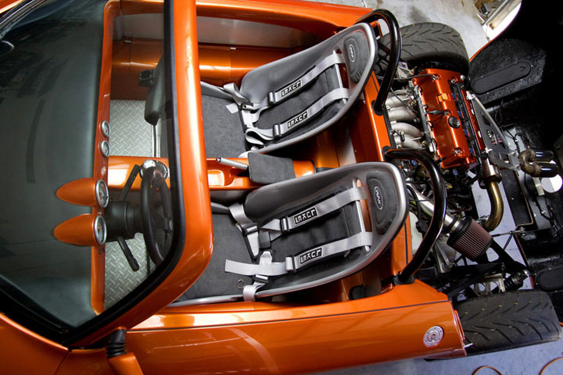 At $14,000, This Javan R1 Roadster is Britain’s Best Kept Secret