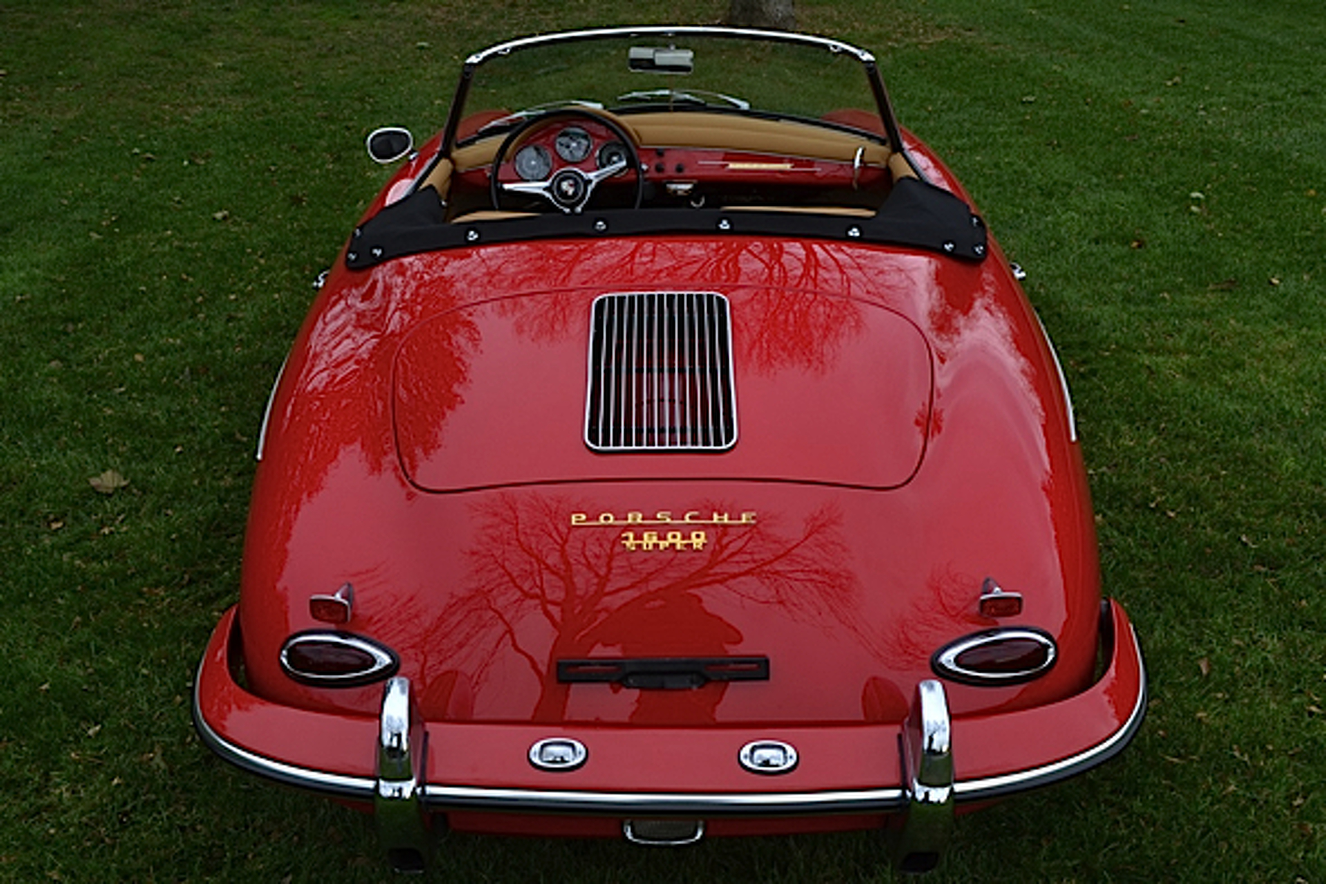 eBay Car of the Week: 1961 Porsche 356B Roadster