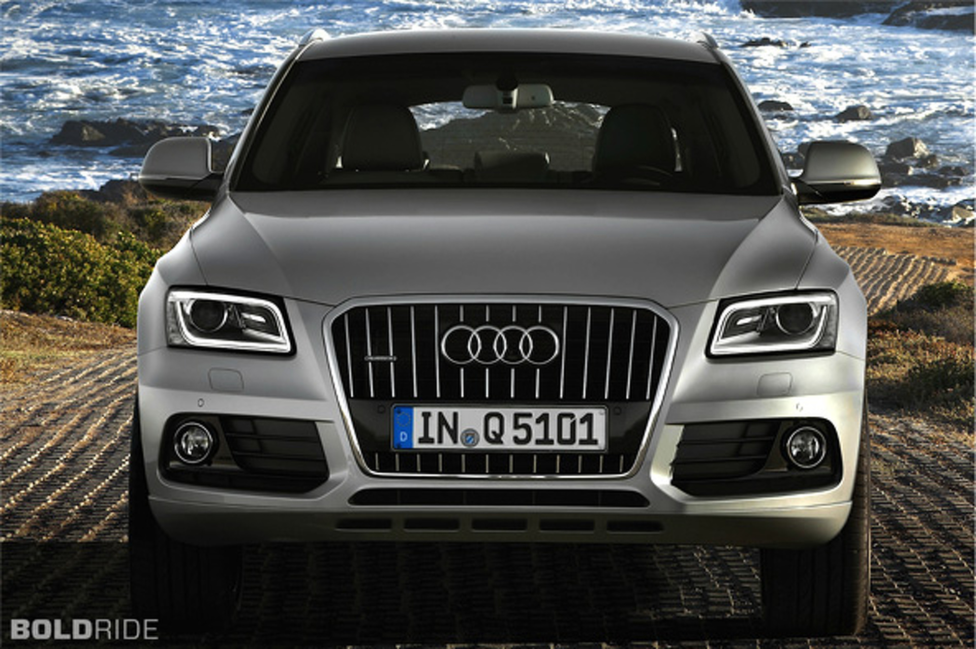 Unveiled: 2013 Audi Q5