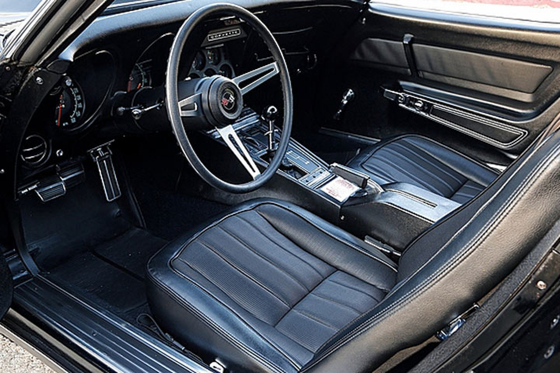 Rare ’69 Chevrolet Corvette L88 Set to Cross the Block