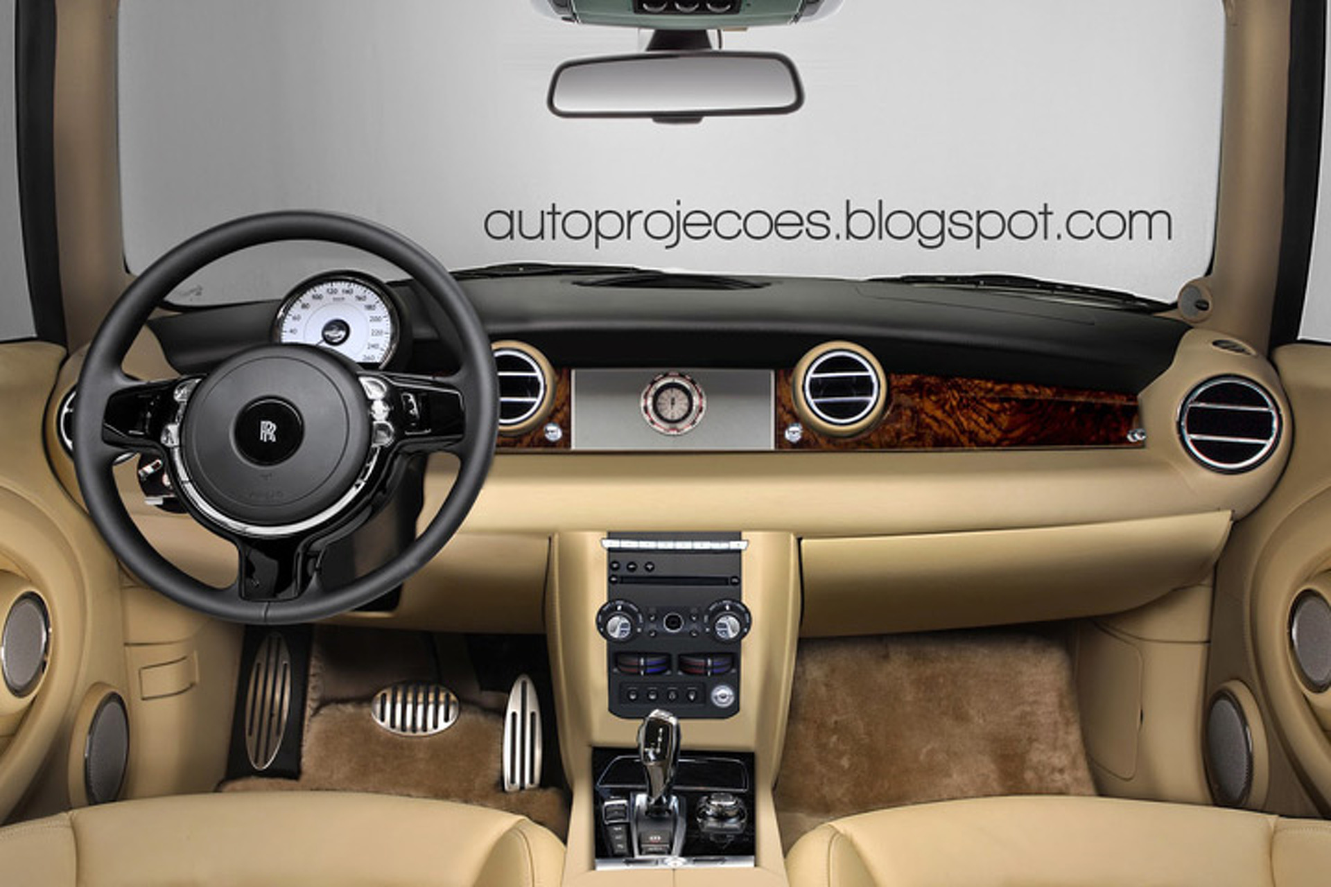 Does The World Need A Mini Rolls Royce