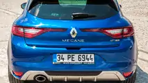 Yeni Renault Megane HB