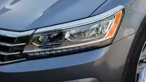 2016 Volkswagen Passat V6 SEL Premium: Review