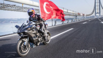 Kenan Sofuoğlu, Kawasaki Ninja H2R