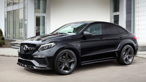 Mercedes GLE Coupe by TOPCAR