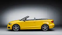 Audi A3 / S3 facelift