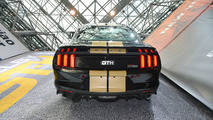 Ford Shelby GT-H live in New York