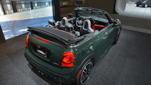 2017 Mini John Cooper Works Convertible live in New York