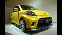 Daihatsu al Salone di Parigi 2006