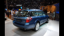 Subaru al Salone di Parigi 2006
