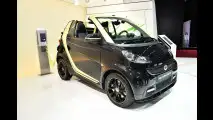 smart al Salone di Ginevra 2015