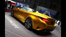 Lexus al Salone di Ginevra 2015