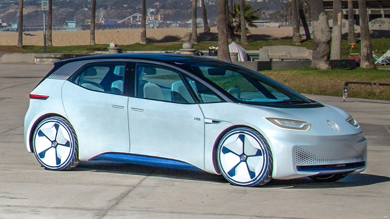[Copertina] - Volkswagen I.D., l'elettrica rivoluzionaria si avvicina