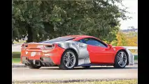 Erwischt: Ferrari erprobt 488 GTO