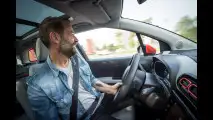 Fabio Volo e la Citroen C3 Aircross