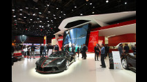 Ferrari al Salone di Parigi 2016