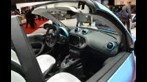 smart al Salone di Ginevra 2016