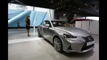 Lexus al Salone di Parigi 2016