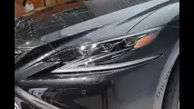 Lexus al Salone di Ginevra 2017