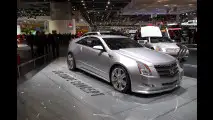 Cadillac al Salone di Ginevra 2008