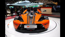 KTM al Salone di Ginevra 2008