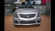 Cadillac al Salone di Parigi 2010